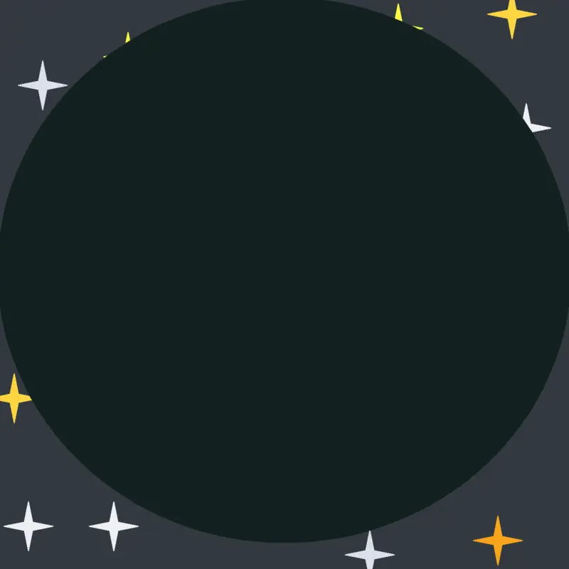 Black Hole Explosion by @Caine-From-TADC