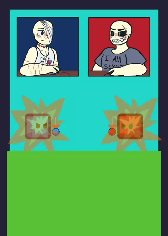 Game by @Mii_Autistic