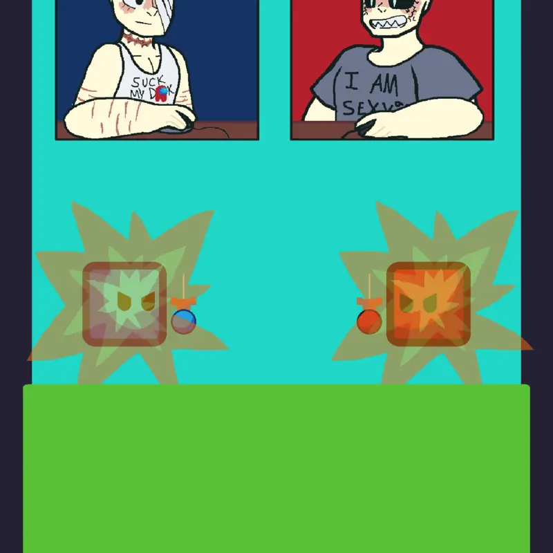 Game by @Mii_Autistic