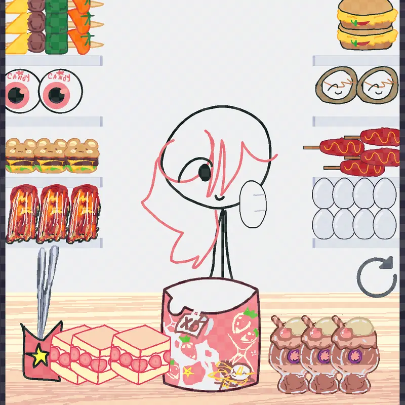 Game by @-_-fansqurim-_-