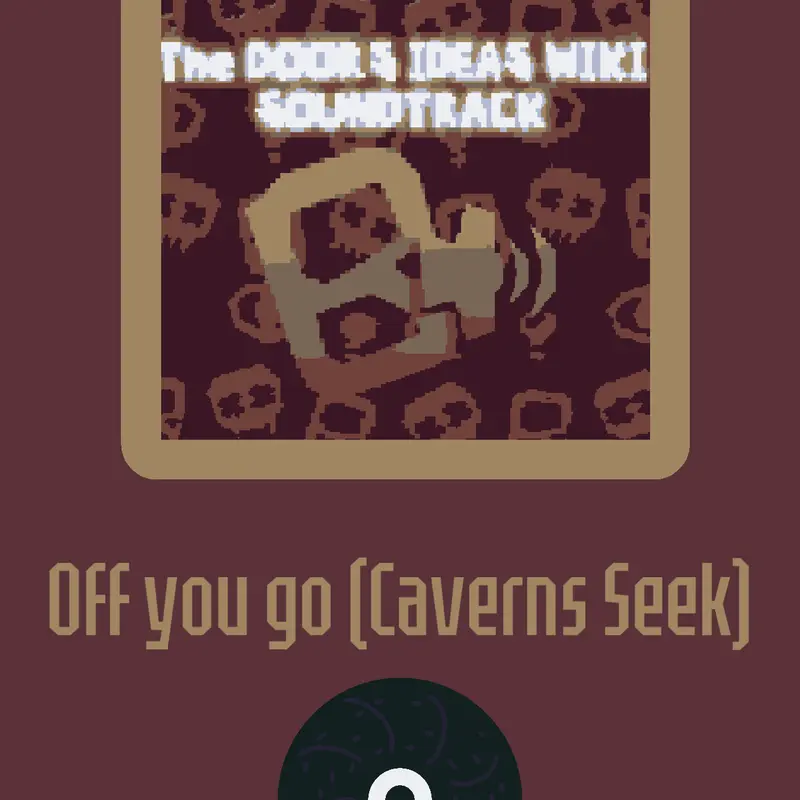 DOORS IDEAS OST: Off you go by @CreeperAndStormUser