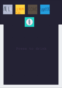 Drink Simulator!