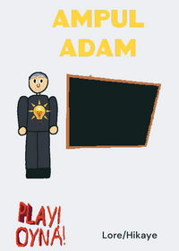 Ampul Adam baldi's basics mod