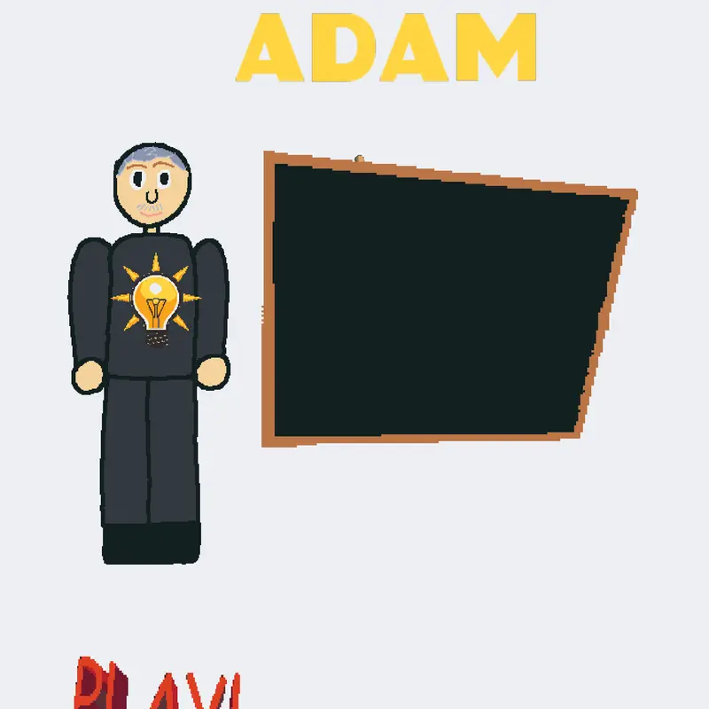 Ampul Adam baldi's basics mod by @Air-Trabzon-TR