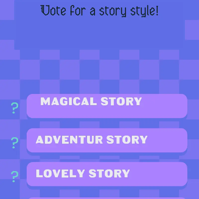 Game by @stargamerflower16
