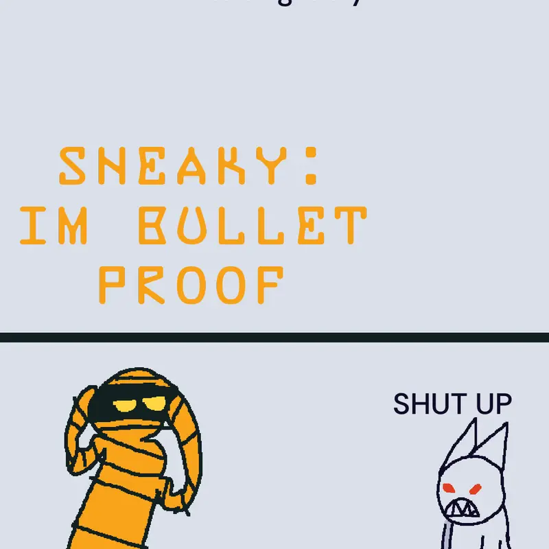 Game by @Sneaky-The-Orange-ninja