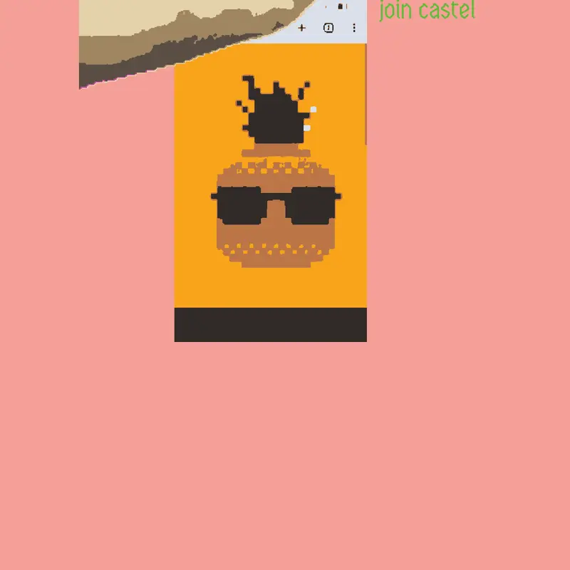 Game by @pixel_ananas