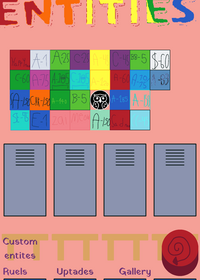 Rooms low detailed Roleplay