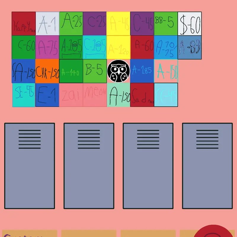Rooms low detailed Roleplay by @EpicKrispyGuy