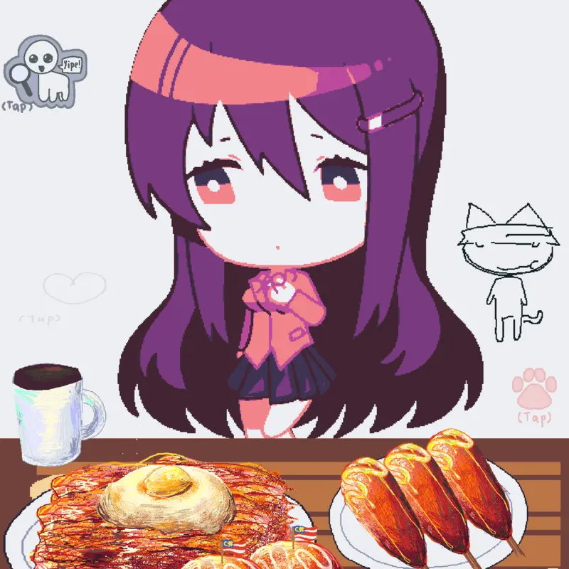 Eee so cuteee by @1-YURISFAN