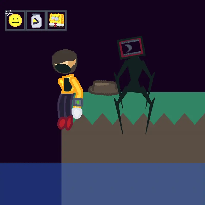 Game by @BonWalten