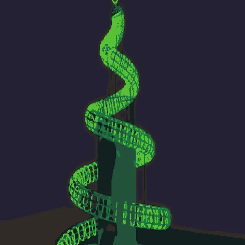 Game by @ufoyga_fan_Halloween