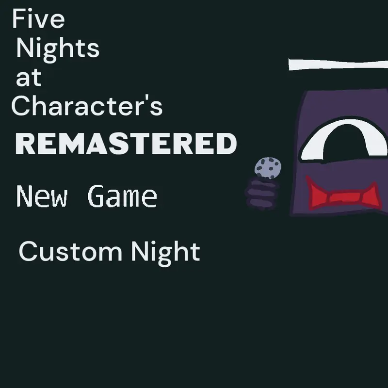 Game by @BananaPeelCharacter