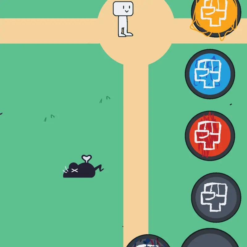 Game by @stivhacker
