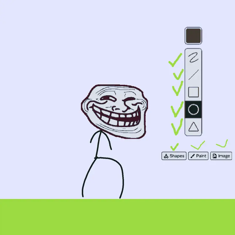 Game by @trollrt