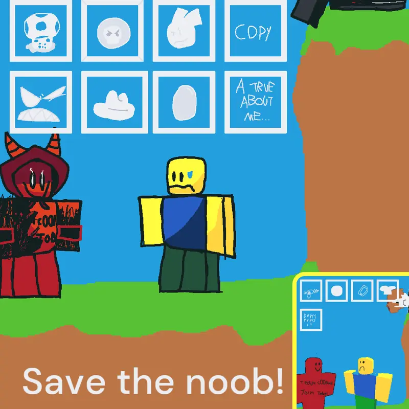 Game by @NPC_offical