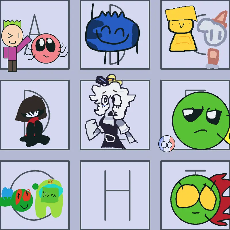 Game by @alien_wirestic