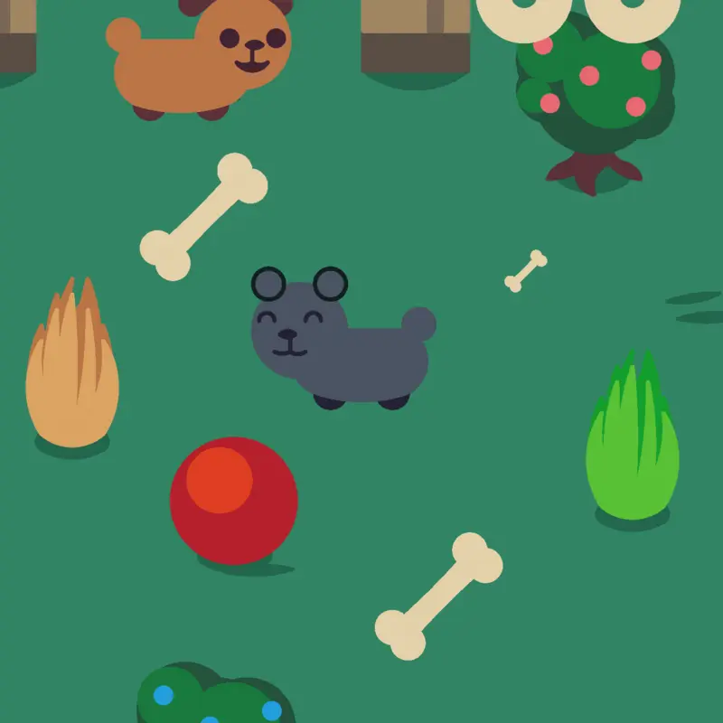 Game by @ElephantClown123