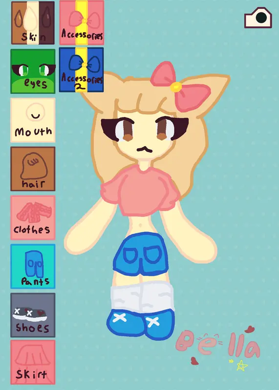 Game by @Bellaplayzz