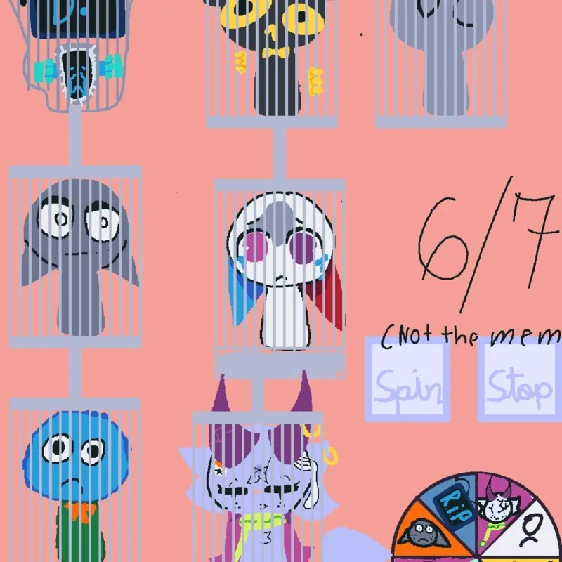 Game by @Rose_thesprunki