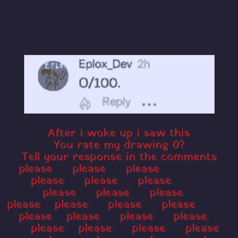 Game by @REEvollei