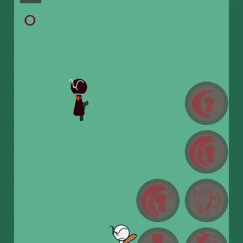 Playable Vengeful Dummy by @uglyassmotherfucker