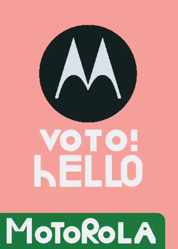 G24 Motorola by @skear_games