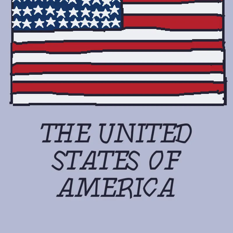 USA by @c0smicwaffle