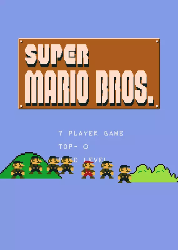 Game by @red_mario