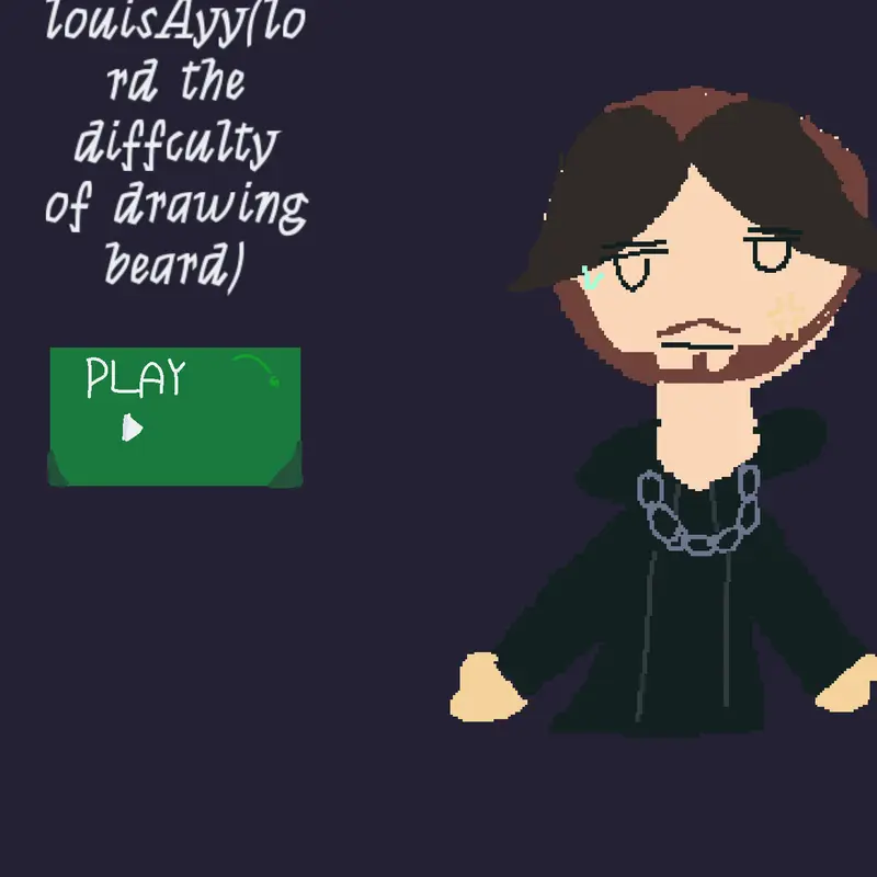 Game by @blueducl_2014