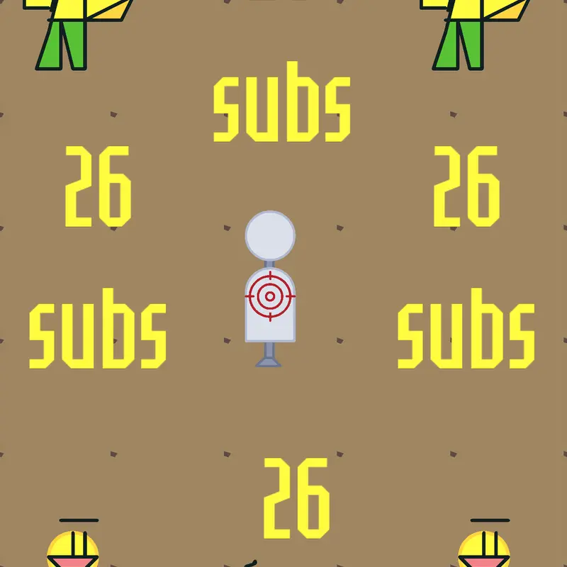 Game by @quesitoPLAYER