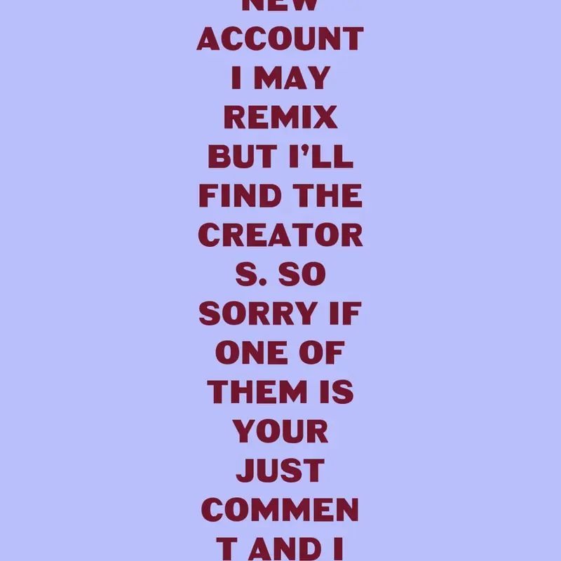 REMIXER! by @JJISTHEWORST