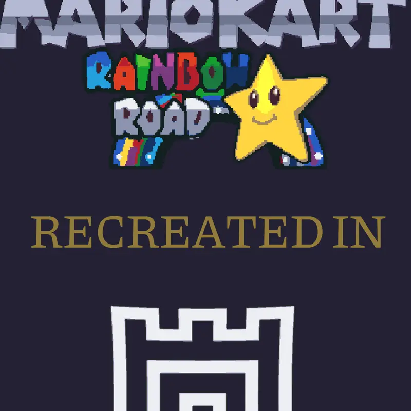 Mario kart by @Spearmint