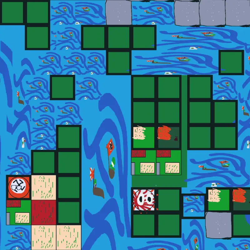 Game by @hjeke