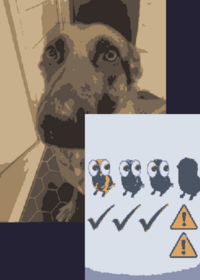 Looey dogs (will make the template soon) fart