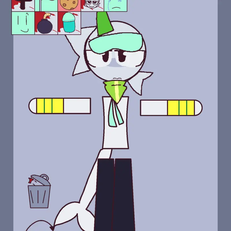 Game by @my_4cc0unt_d13d