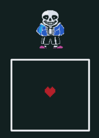 Undertale Sans || Megalovania