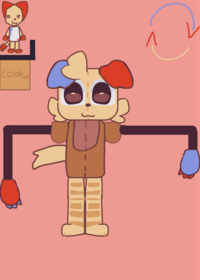 Goob ragdoll :P