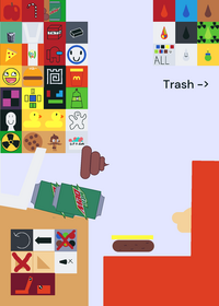 Feed blocky