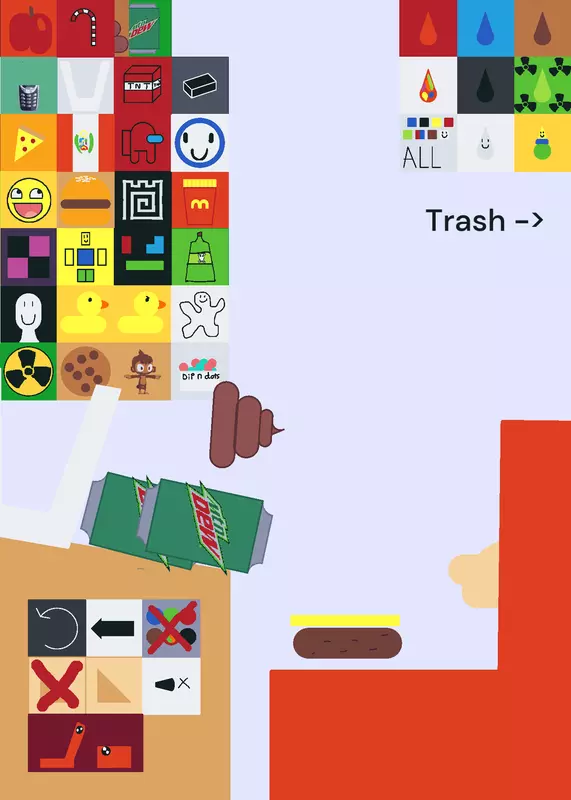 Feed blocky by @closed_drew