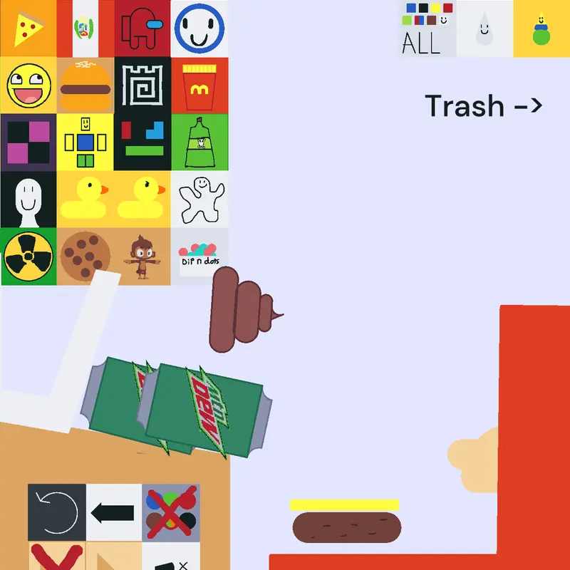 Feed blocky by @closed_drew