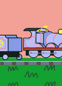 Viola crash sodor falloat