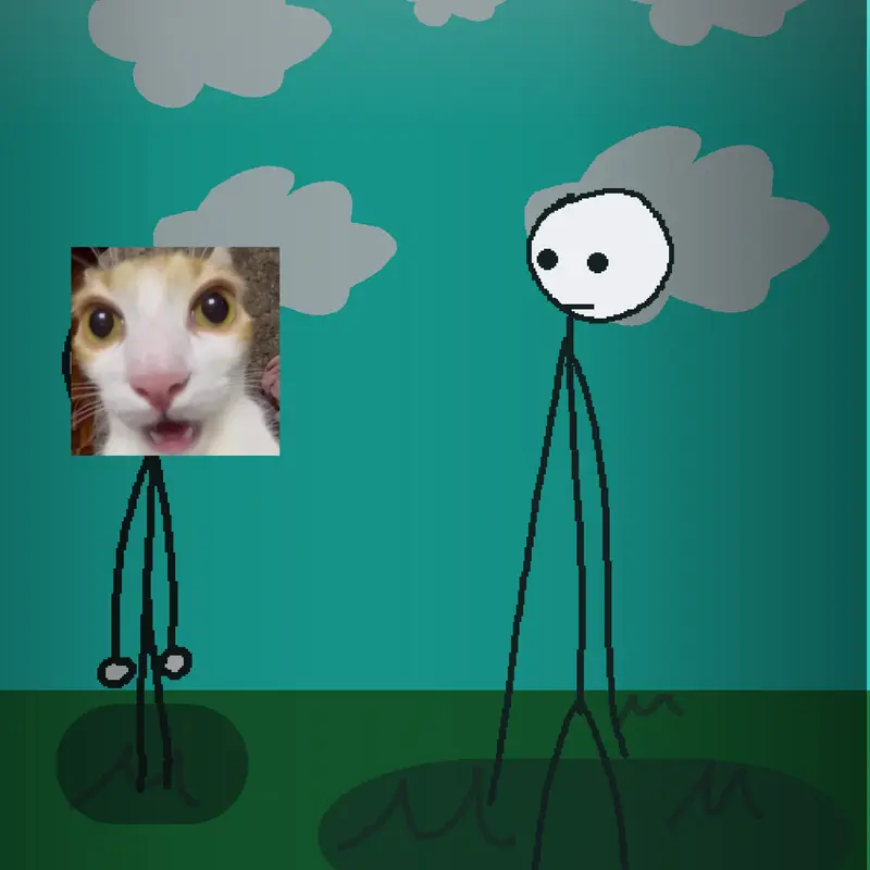 Stickmæn by @Elias5