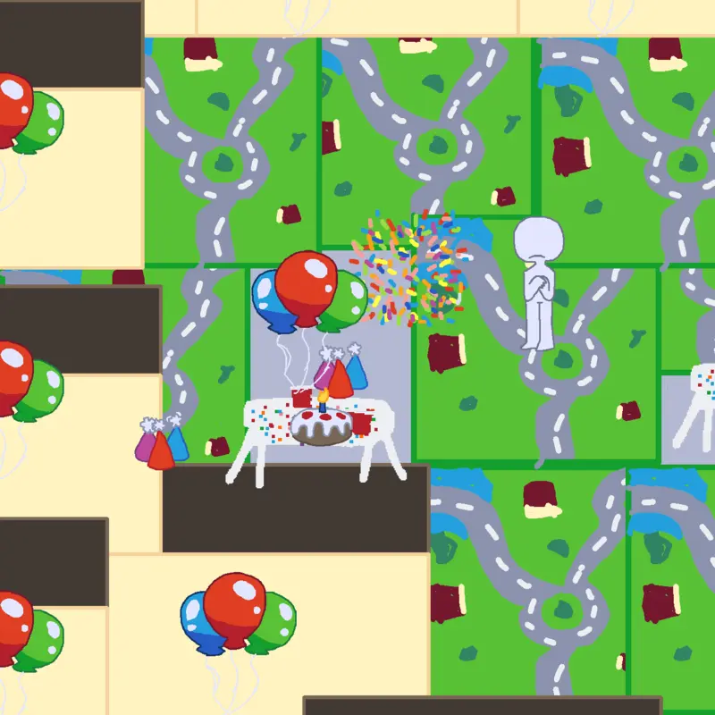 Level fun by @alfred23421
