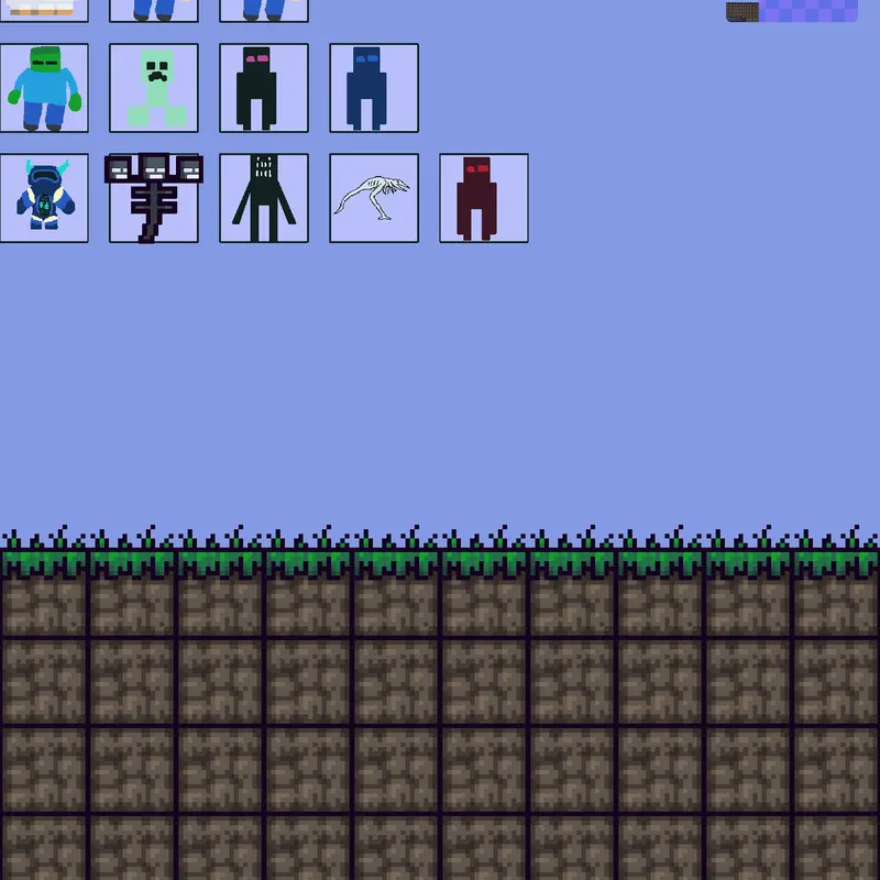 Game by @crazbun
