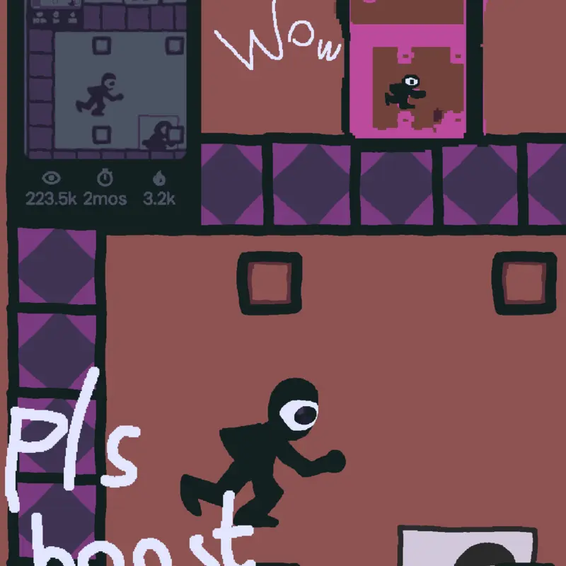 Game by @Arboreal