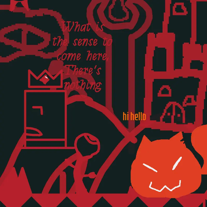 Game by @HatTheEvilHat