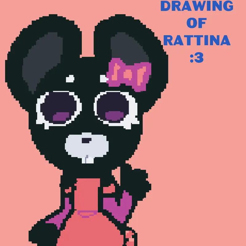 Rattina by @mora_nova_oficcial