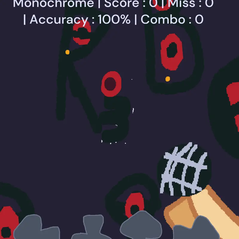 Game by @chileno_wasa