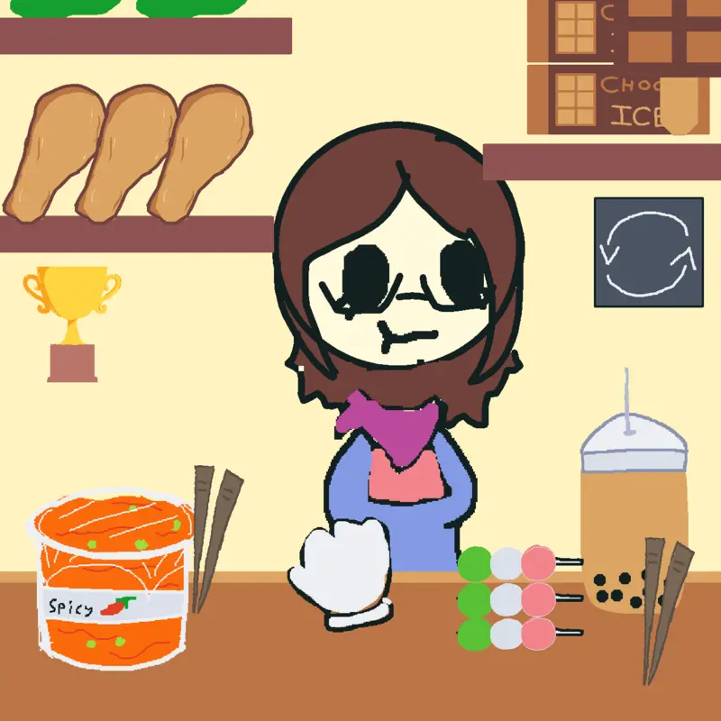 Game by @iro_dibuja
